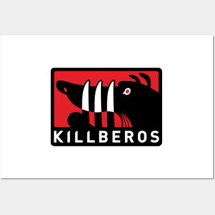 killberos logo Posters and Art